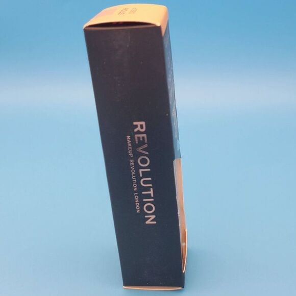 Revolution Cut Crease Canvas Full Coverage Eyeshadow Base - Etch Deep - New - Picture 4 of 7